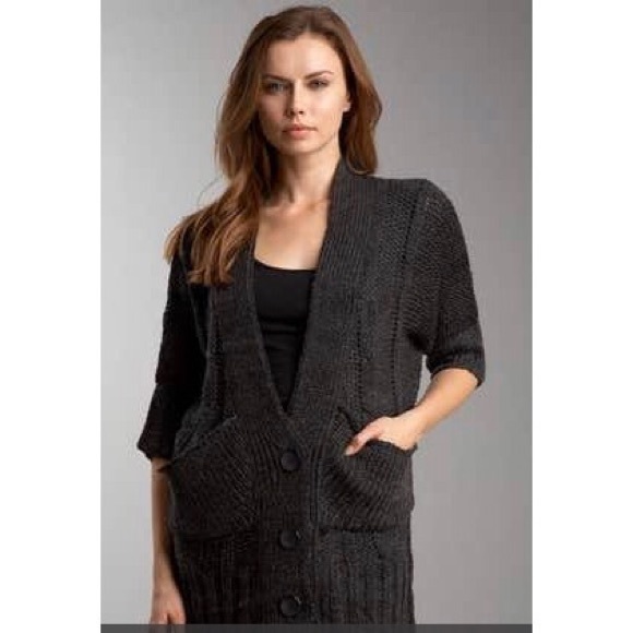 Costa Blanca cardigan sweater - Picture 1 of 6